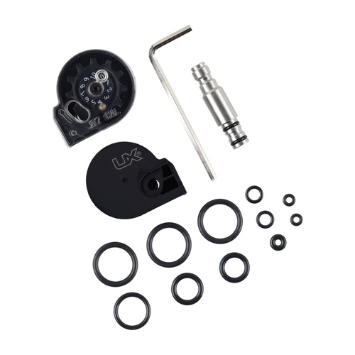 Umarex - Luftgewehr Iconix PCP - 4,5 mm - Schwarz - 2.4321