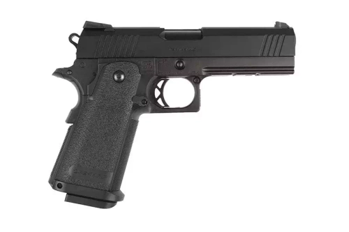 Tokyo Marui - Hi-Capa 4.3 Pistole Replik - Schwarz - TMR-02-013282