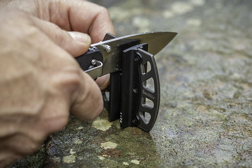 Smith's - Caprella 2-stufiger Anspitzer - 51106