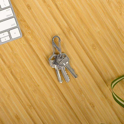 Nite Ize - Karabinerhaken S-Biner Set #2, #3, #4 - Stahl - SB234-03-11