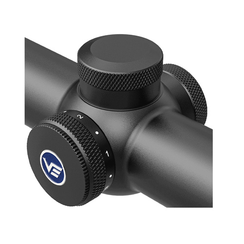 Vector Optics - Zielfernrohr Grizzly Pro 3-12x56i HD - G4 Fiber - Schwarz - SCOM-42