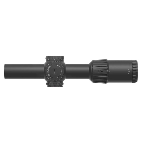 Vector Optics - LPVO Zielfernrohr Tauron 1-6x24 SFP - VTC-SMIL - Schwarz - SCOC-49