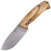 LionSteel - Bushcraft M3 Messer - Niolox - Olivenholz - M3 UL