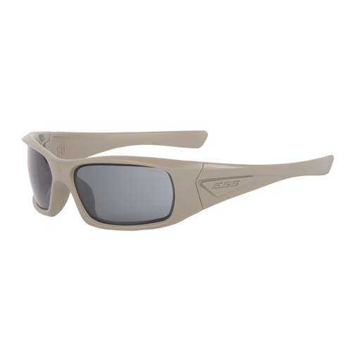 ESS - 5B - Terrain Tan Rahmen Rauchgrau Brillenglas - EE9006-15 - Sonnenbrille