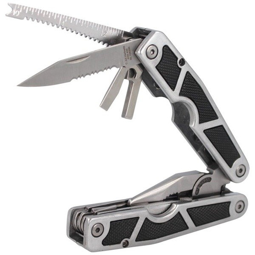 Herbertz Solingen - MultiTool 11 Bit gummiert - 108200