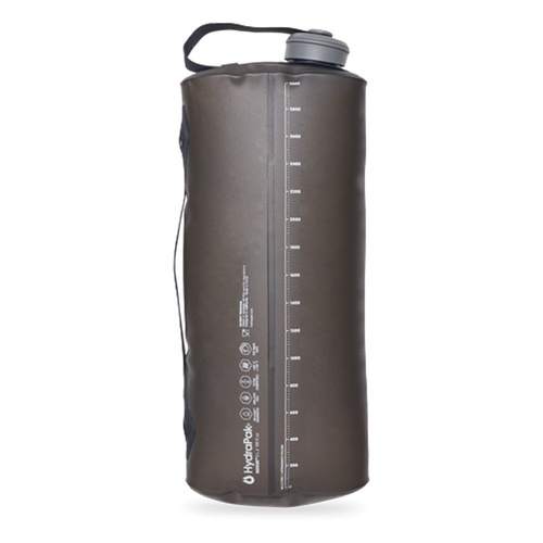 HydraPak - Seeker™ Wasserspeichersystem - 3 L - Mammoth Grey - A823M