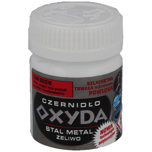 Blackfast / KTJ - Kalt-Oxid NU-Blak Nr 82 - Creme - 50 g - OKS02