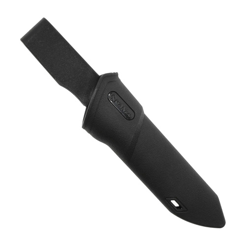 Ganzo - Taktisches Messer G807-BK - 9CR14 - Schwarz - G807-BK