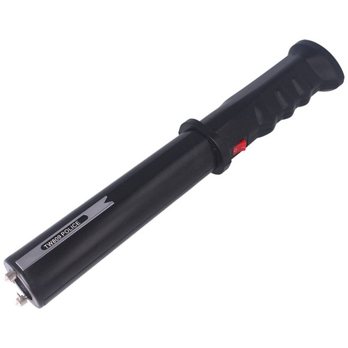 Paralyseur - Elektroschocker TW809 Polizei mit LED-Taschenlampe - 12 000 000 Volt - 80 lm - 809