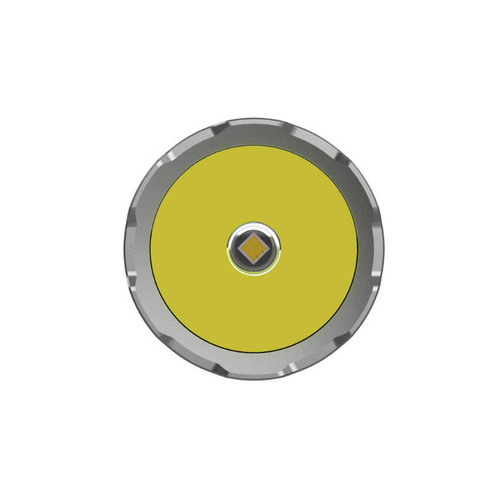 Speras - Taktische Taschenlampe T2-70 - 3300 lm - 18650 - Schwarz - T2-70