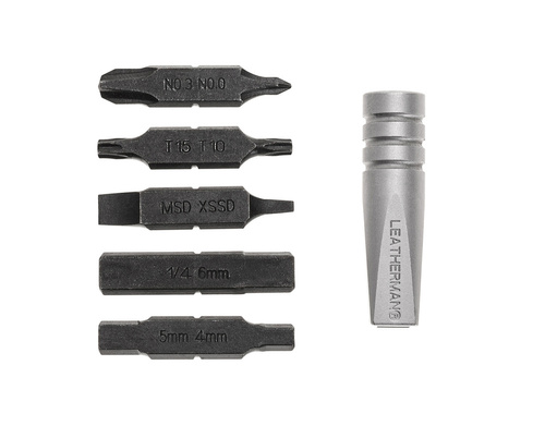 Leatherman - Abnehmbarer Bit-Treiber - 931012