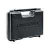 Umarex - Kleiner Waffenkoffer - 22,3 x 29,8 x 7 cm - Reißverschluss - Schwarz - 8.4000