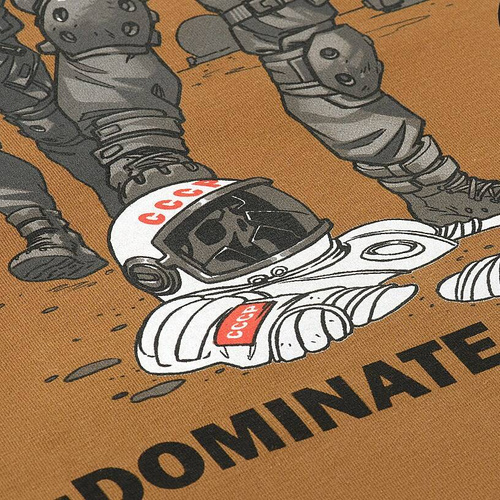 M-Tac - UA Side Long Sleeve Sweatshirt - 80043017