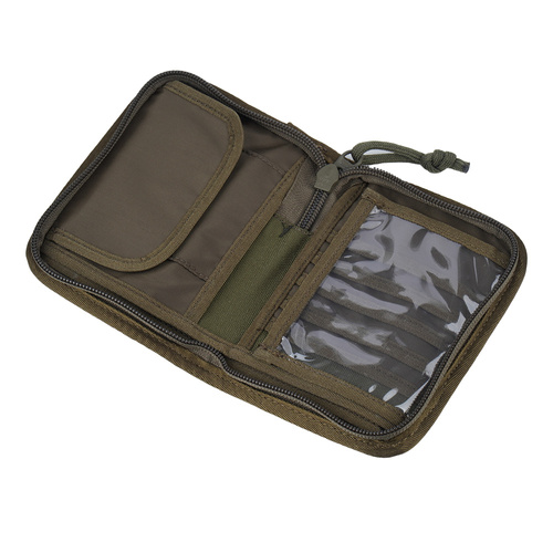 Tasmanian Tiger - EDC Mil Wallet Portemonnaie - Olive - 7627.331