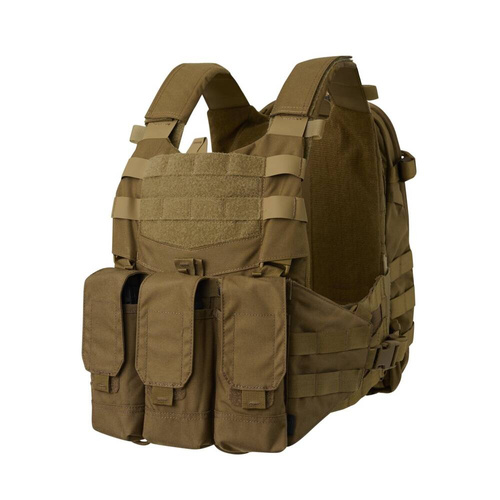 Helikon - Kamizelka Chicom Chest Rig - PL Woodland - KK-CCR-CD-04