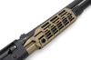 Strike Industries - VOA M-LOK Handschutz für Benelli M2 - Drop-In - Quick Detach - FDE - SI-VOA-BM2-RAIL-FDE
