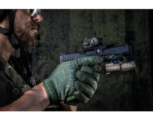 Mechanix - Original Tactical Handschuh - Olive Drab - MG-60