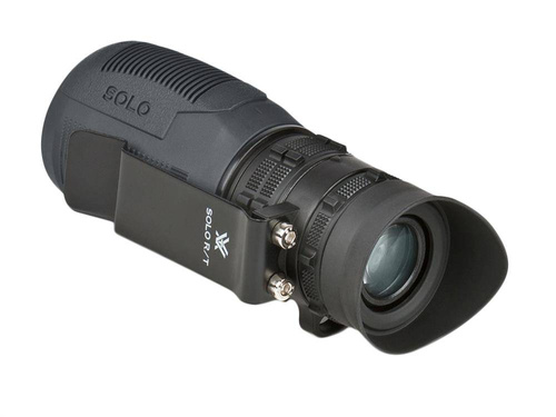Vortex Optics - Monokular Solo R/T - 8 x 36 - Schwarz - SOL-3608-RT