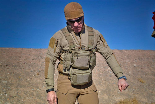 Helikon - Training Mini Rig® - Shadow Grey / Schwartz - KK-TMR-CD-3501A