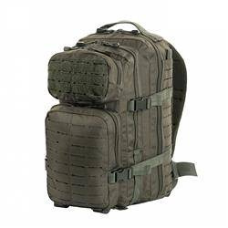 M-Tac - Taktischer Rucksack Large Assault Pack Laser Cut - Grün - 10335001