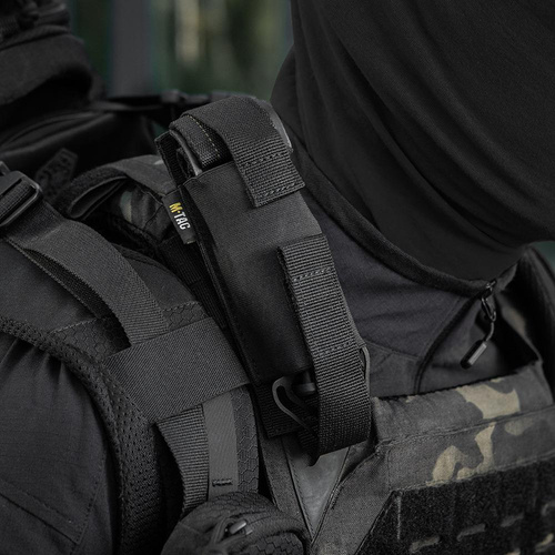 M-Tac - Tactical Stasis Pouch - Schwarz - 10137102.