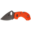 Spyderco - Dragonfly™ 2 FRN Orange Messer - C28POR2