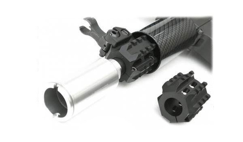 MadBull - 4Sides Rail Gas Block