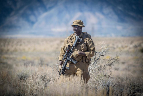 Helikon - BDU® Mk2 Taktische Hose - Olivgrün - SP-BD2-PR-02