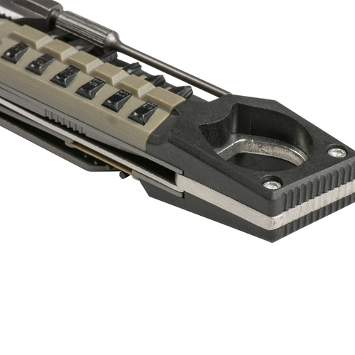 Real Avid - Pistolen-Multitool The Pistol Tool - 19 Funktionen - Braun - AVPSTL