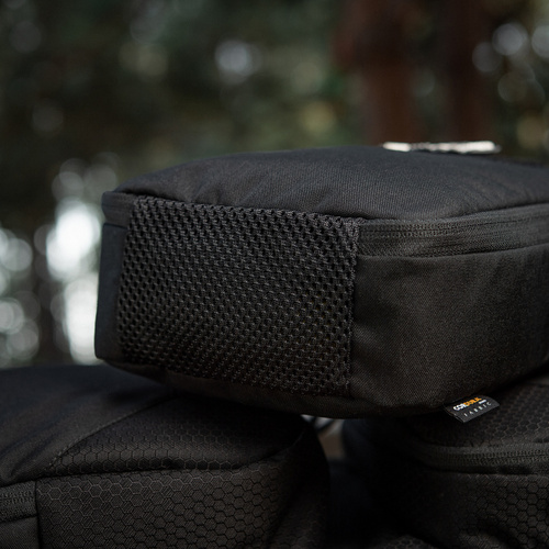 M-Tac - Elite Large Großer Taktischer Organizer - Schwarz - 10157002-L