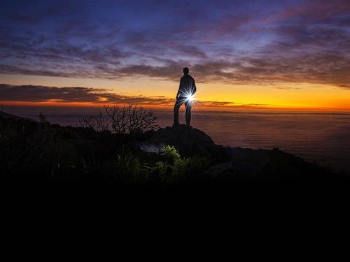 Fenix - LD22 V2.0 LED-Taschenlampe mit 1600-mAh-Akku - 800 Lumen - LD22 V2.0