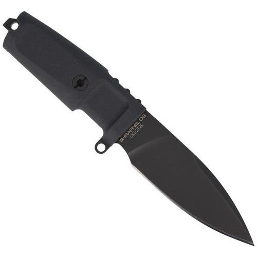 Extrema Ratio - Shrapnel OG Schwarz Messer - 04.1000.0160/BLK
