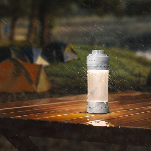 Fenix - Taschenlampe LED Camping CL22R - 500 Lumen - Wild Green - CL22R.14111