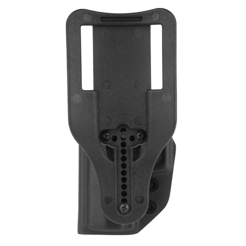 DOUBLETAP GEAR - OWB Strighter Kydex Walther P99 Holster - Schwarz