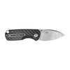 Ganzo - Klappmesser EDC Firebird FH925-CF - D2 - Schwarz/Grau - FH925-CF