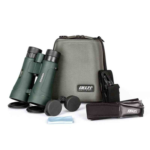 Delta Optical - Bincoculars Titanium 12x56 ROH - DO-1409