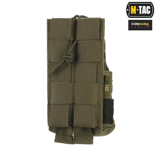 M-Tac - Funkgerätetasche - MOLLE - Ranger Grün - 10130023.