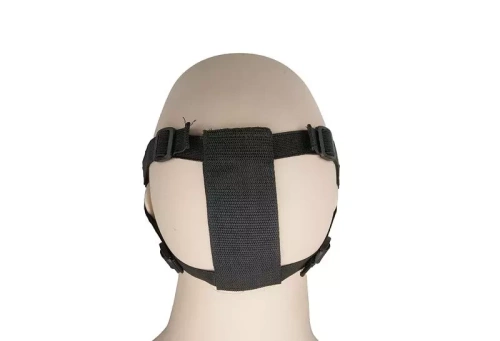 Ultimate Tactical - Stalker ASG Schutzmaske - Schwarz - UTT-28-001957