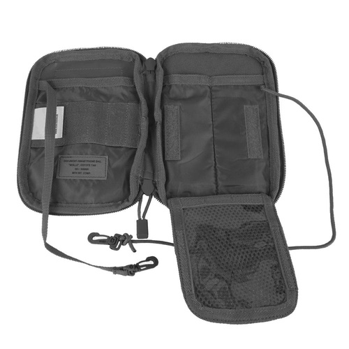 MFH - Organizer Pouch - Klein - Polyester - Schwarz - 30606A