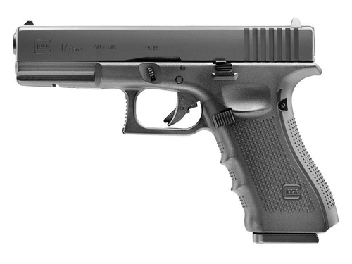 Umarex - ASG Replica von Glock 17 Gen4 Gun - 6 mm BB - CO2 - 2.6434