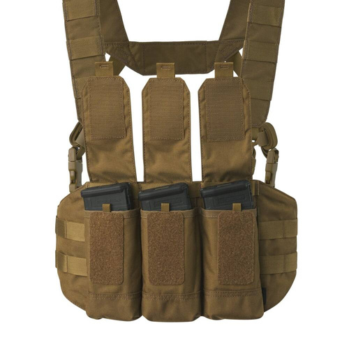 Helikon - Kamizelka Chicom Chest Rig - PL Woodland - KK-CCR-CD-04