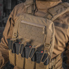 M-Tac - Plate Carrier Cuirass QRS XL taktische Weste - Coyote - 10180005