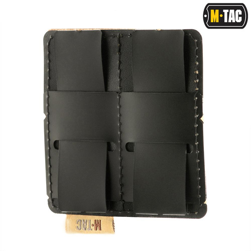 M-Tac - Molle Panel für Patches - 80 mm x 85 mm - Coyote - 10123005