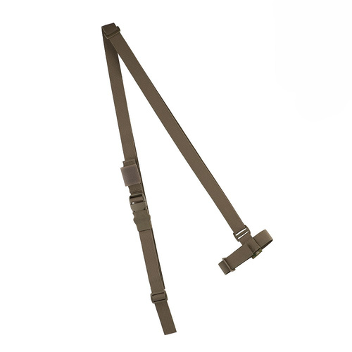 M-Tac - 3-Punkt-Taktische Schlinge - Ranger Green - 10090023