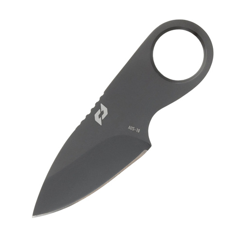 Schrade - Karambitmesser Spare Change - AUS-10 - Schwarz - 1182508
