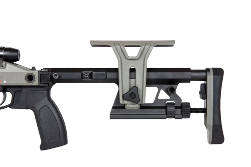 Silverback Airsoft - TAC-41 A Scharfschützengewehr Replik - Olive - SVB-03-037358