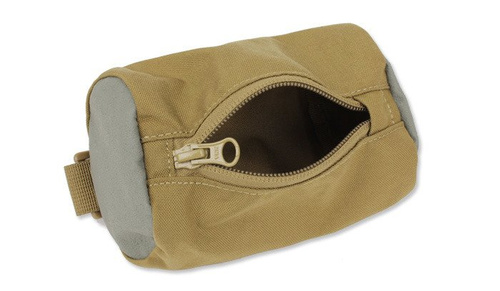 Helikon - Genauigkeit Schießen Tasche Roller klein - Coyote Brown - AC-SRS-CD-11