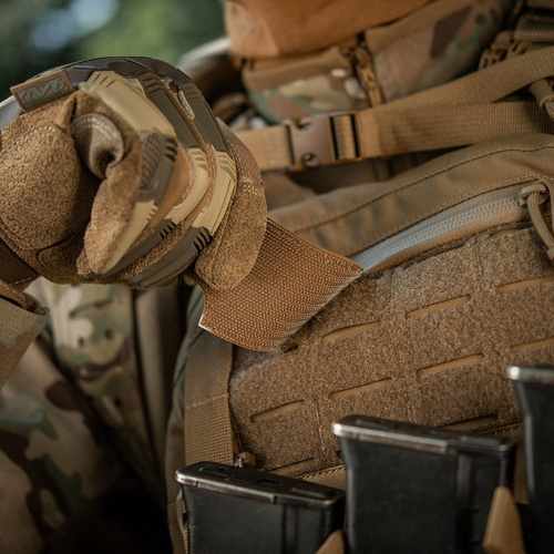 M-Tac – Valkyrie Spear Patch – PVC – bedruckt – Coyote – 51116505