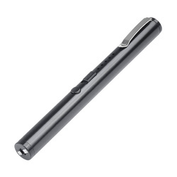 Guard - Elektroschocker Shocker Pen - 700 000 V - Aluminium - Schwarz - YC-PEN-BL