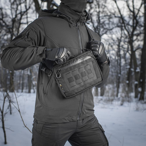 M-Tac - Admin Tasche Elite - Cordura - Schwarz - 10176002